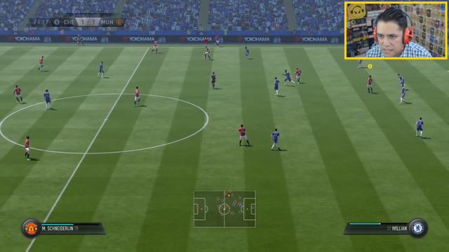 FIFA 17 -  A JORNADA DE ALEX HUNTER - DEMO GAMEPLAY COMPLETA