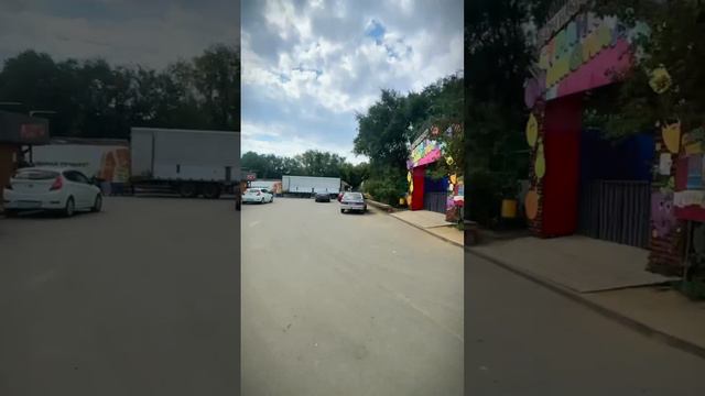 Отдых на Алтае. Обзор Причала 42 - зоны семейного отдыха. Яровое, Алтайский край.