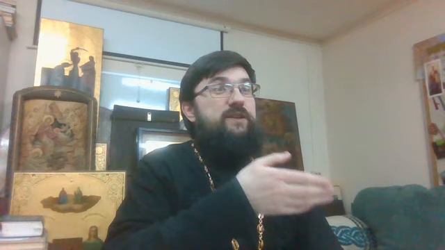Евангельское чтение - 29.02.24