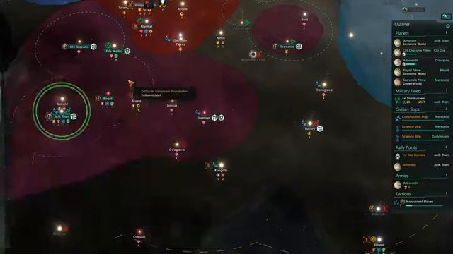 Stellaris : Fraunkian Divine Light Part 5