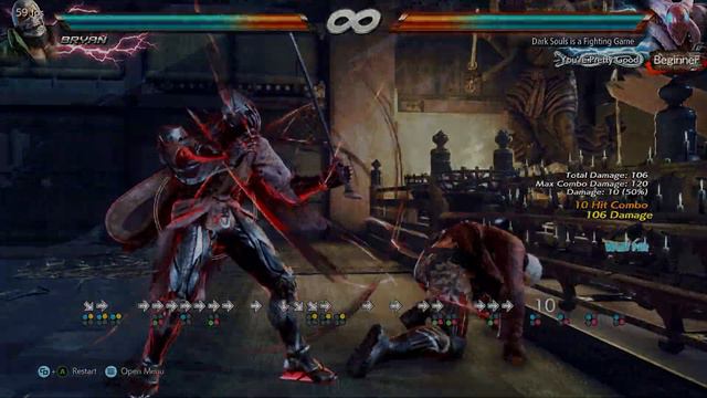 Yoshimitsu New Combos and Tech Traps (Tekken 7 ver. 420)