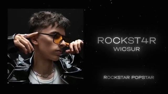 Wicsur/Бискас - RockSt4r (Lyric Video)