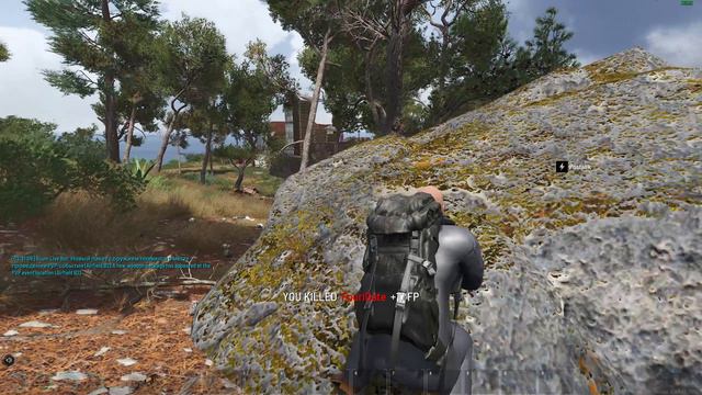 SCUM PVP Moments 5