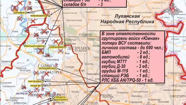 Заявления представителей группировок «Север», «Запад», «Юг», «Центр», «Восток» и «Днепр»