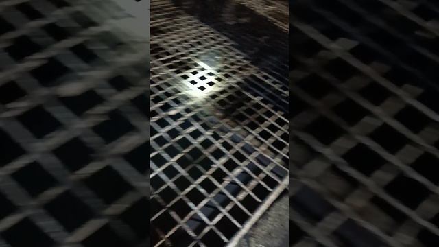 насосная в шахте