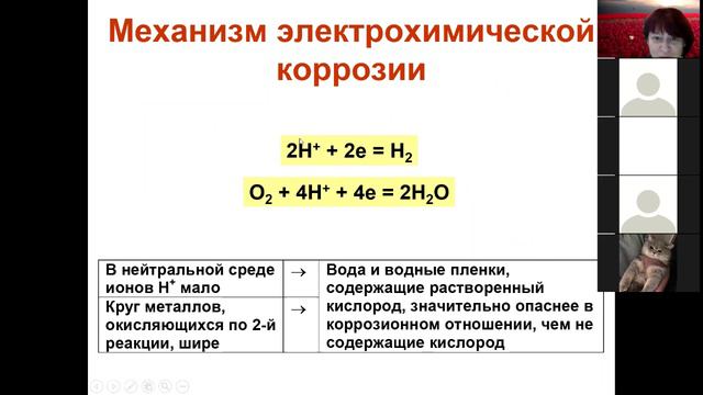 5-3 Коррозия металлов 0