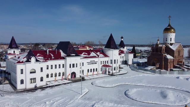 Культурно-просветительский центр "Казачинский"