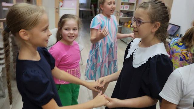 🟧 Театральная игровая сценка по стихотворению О.Григорьева "Кто съел пирог?' " для детей 6 -10 лет