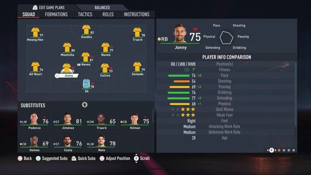 BEST FORMATION, TACTICS AND INSTRUCTIONS FOR MULTIPLE TEAMS - FIFA 23