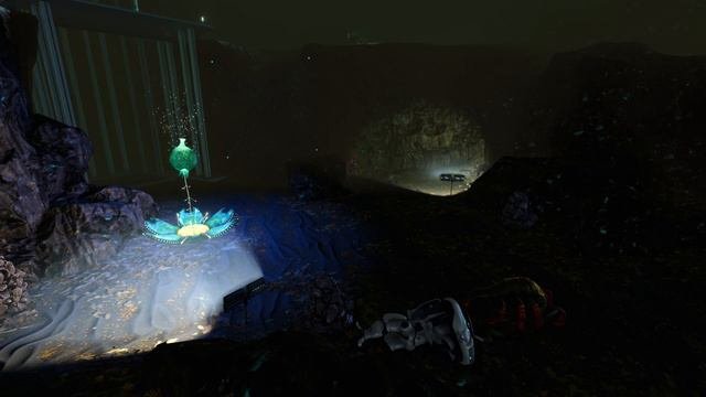 Subnautica Below Zero Music Track Mining Site