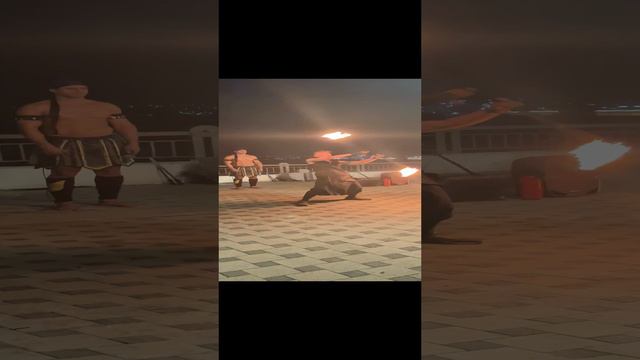 ЧТО МОЖНО УВИДЕТЬ ВЕЧЕРОМ В АНАПЕ НА НАБЕРЕЖНОЙ ??!!СЕНТЯБРЬ 2024