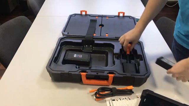 Foxwell GT90 Unboxing