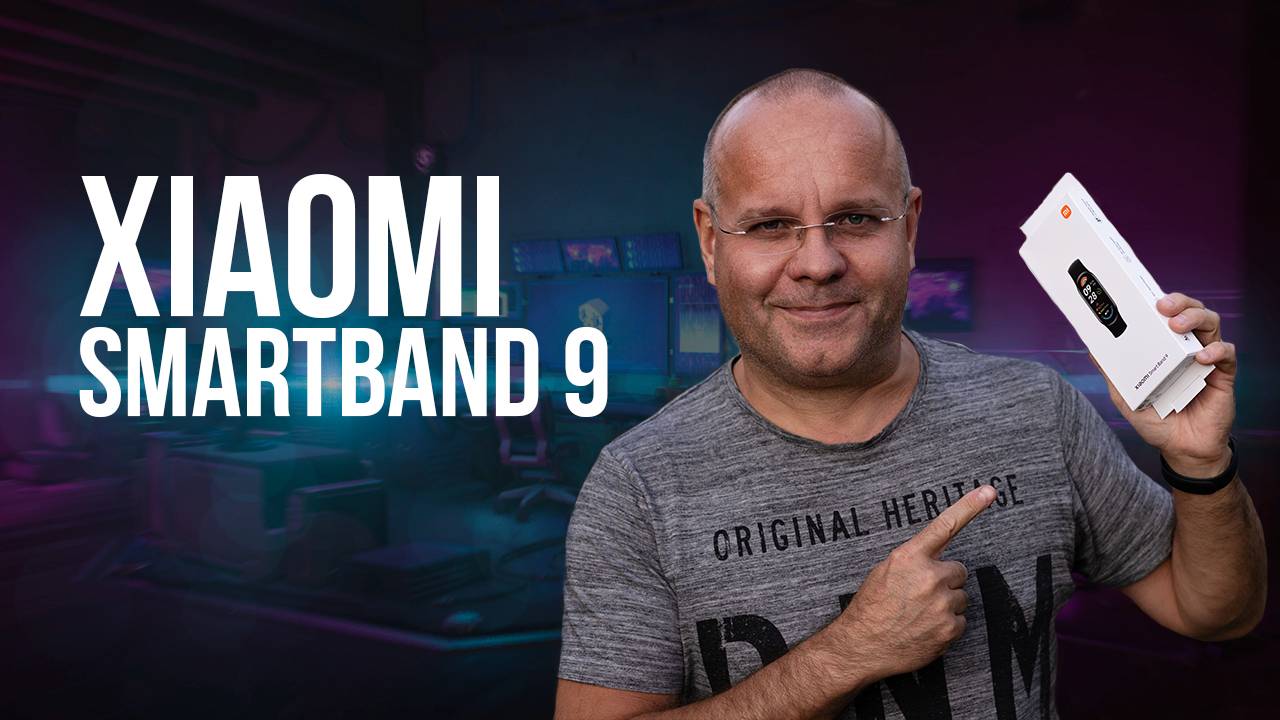 Xiaomi (Mi) SmartBand 9. Компромиссная прелесть.