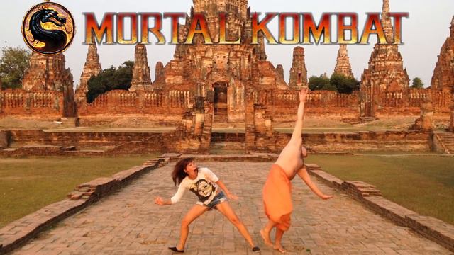 Mortal Kombat Fatality - Смертельная битва!!!