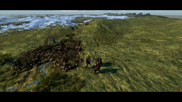 Total War. Attila [10]-[Славяне] - Князь Владислав мёртв! Да, здравствует князь Влад!