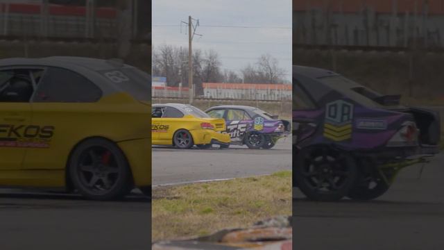 Че ты ей сделаешь? Царица  #drift #driftcar #crash #funny  #sdc #2jzgte