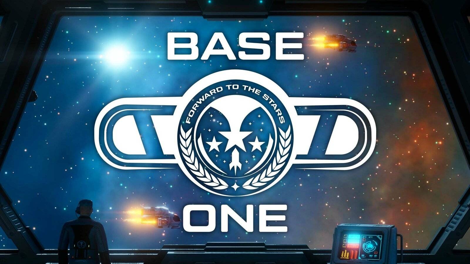 Строим базу #7 \ Base One