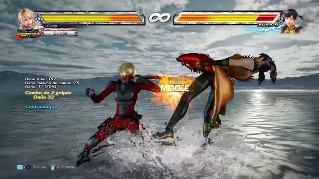 Tekken 7: Leo Kliesen Miniguide BB Combos and Punishment
