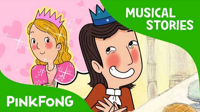 The Princess and the Frog | Fairy Tales | Musical | PINKFONG Story Time for Children