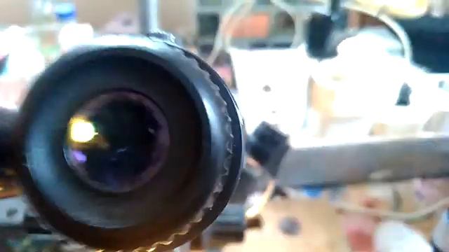 лед дравер своими руками 3.96 W40 mA99.2 V AC_DC собран