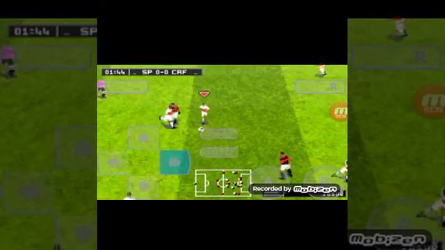 Fifa 2007 gameboy adevance #8