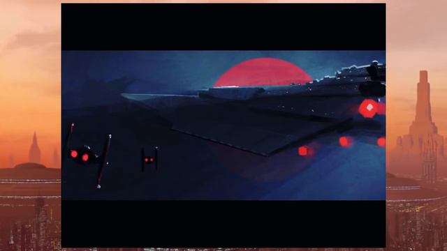 Episode 8's "Mega" Super Star Destroyer | Star Wars The Last Jedi Leaks