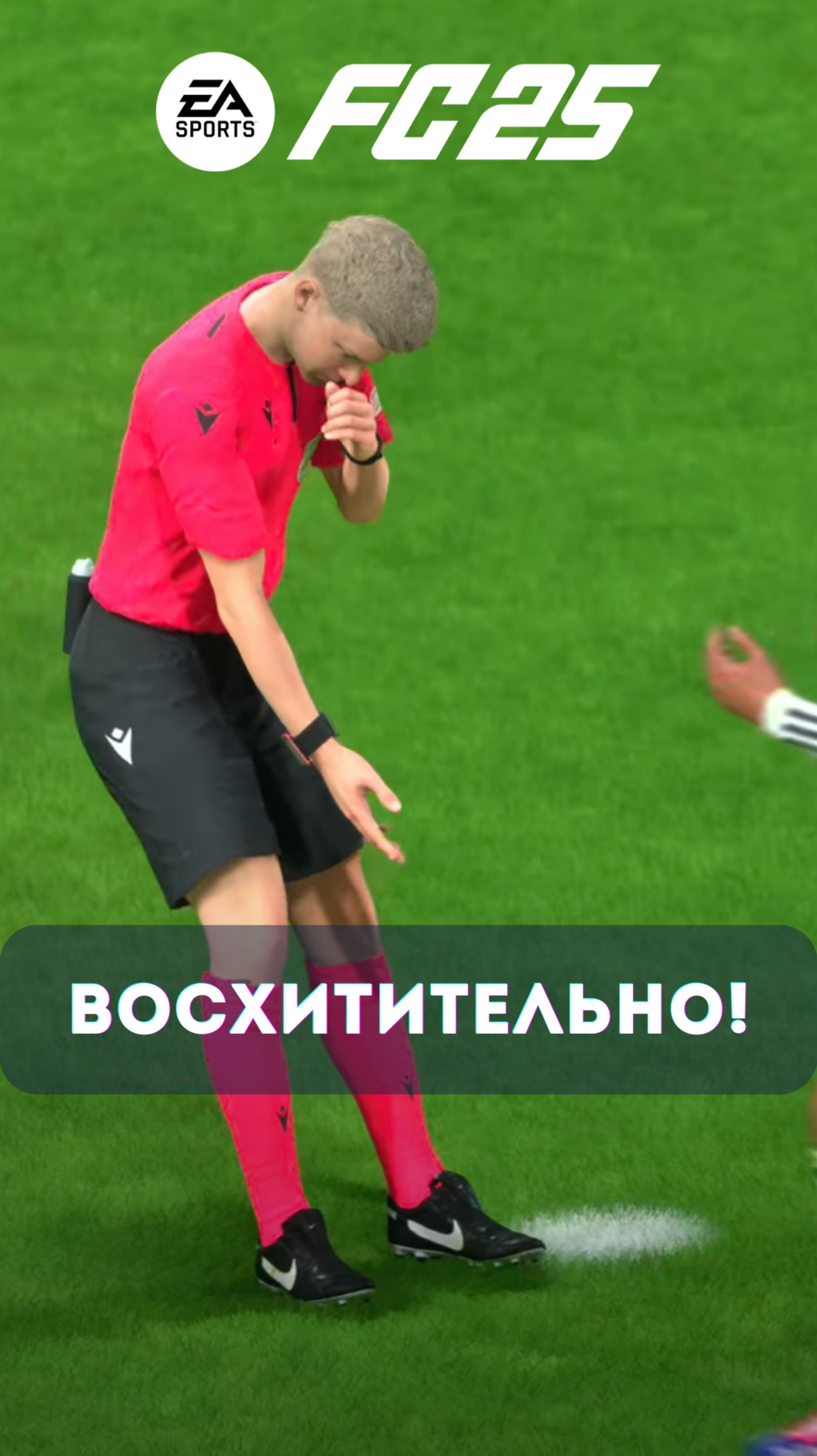 EA FC 25 ВОСХИТИТЕЛЬНА! Real Madrid : Man City UCL Final
