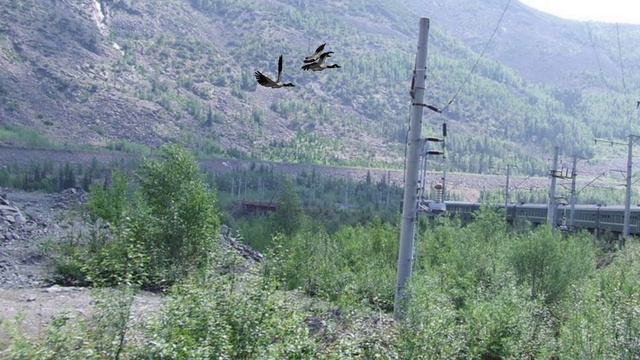 Фантастика Сколько туннелей вокруг Байкала Бурятия.