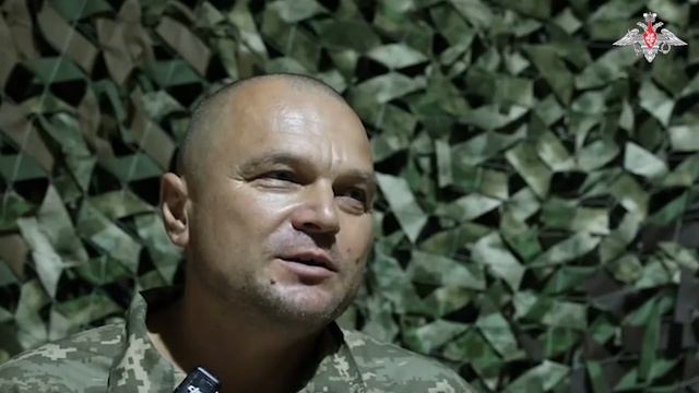 Военнопленный Всу Виктор Павлуш