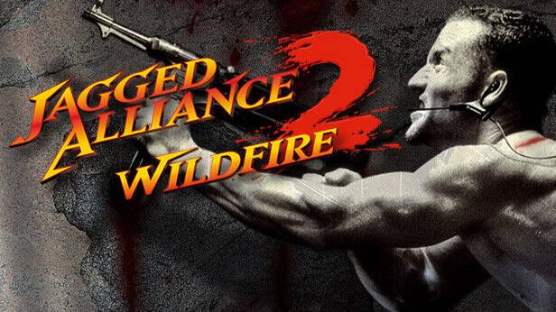 Jagged Alliance 2 1.13+WF+SDO+AI_r2942. Центральная ПВО. Ужасный бой.