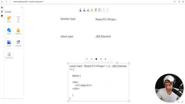 4. React Typescript 2023 - Function Components