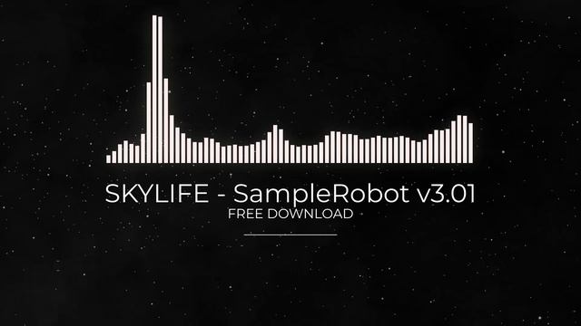 SKYLIFE - SampleRobot v3.01 FULL