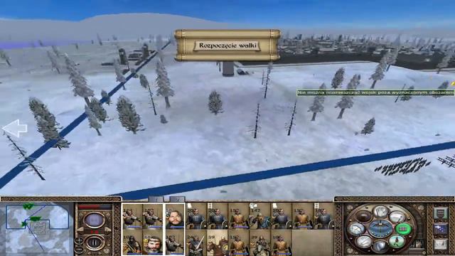 Medieval II Total War Third Age MOS - Dale part 3