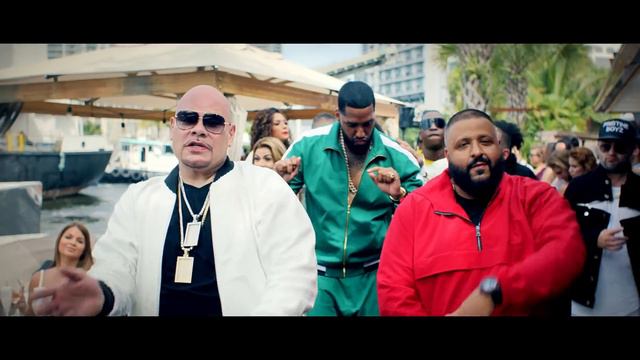 Fat Joe - So Excited ft. Dre