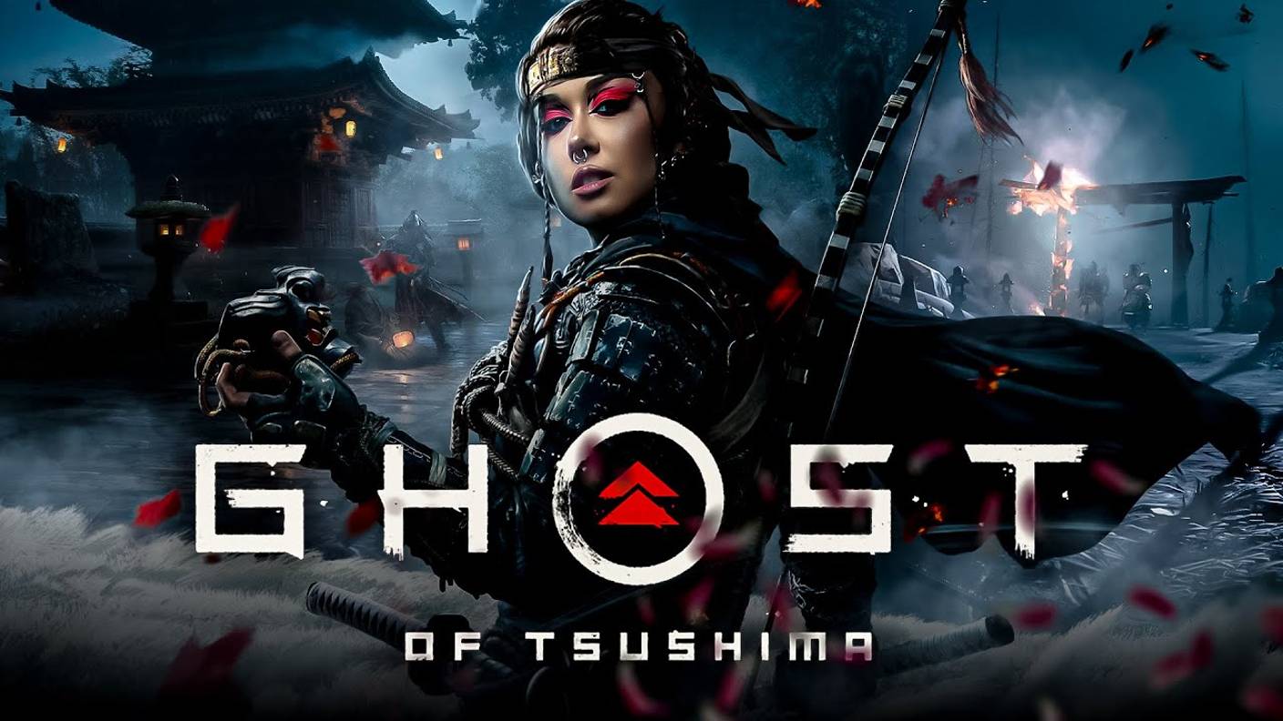 Ghost of Tsushima DIRECTORS CUT - #12