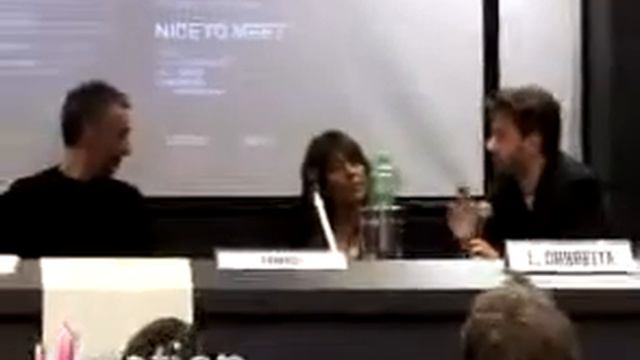 Gianni Sibilla a Nice to Meet U: La musica digitale