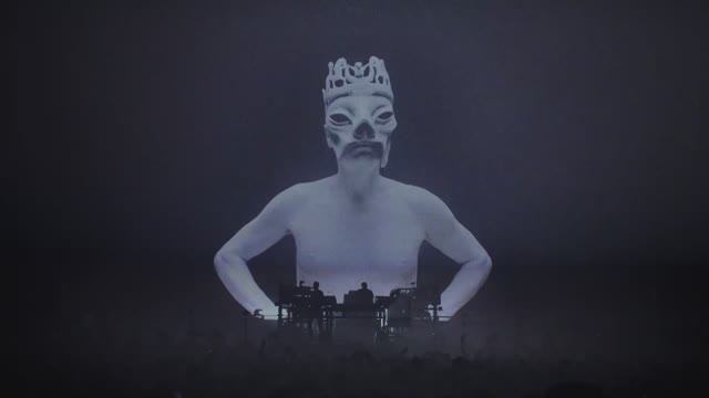 The Chemical Brothers - MAH