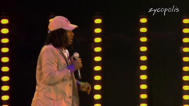 Alpha Blondy - Stade de France - LIVE HD