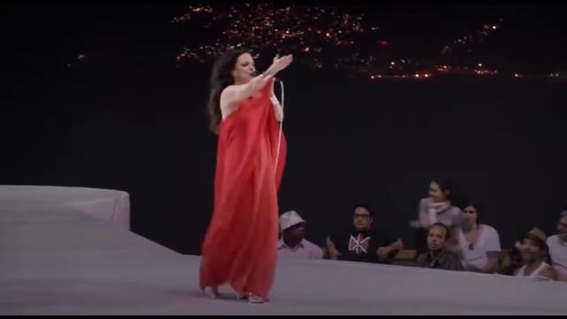 BEBEL GILBERTO - AGANJÚ LIVE