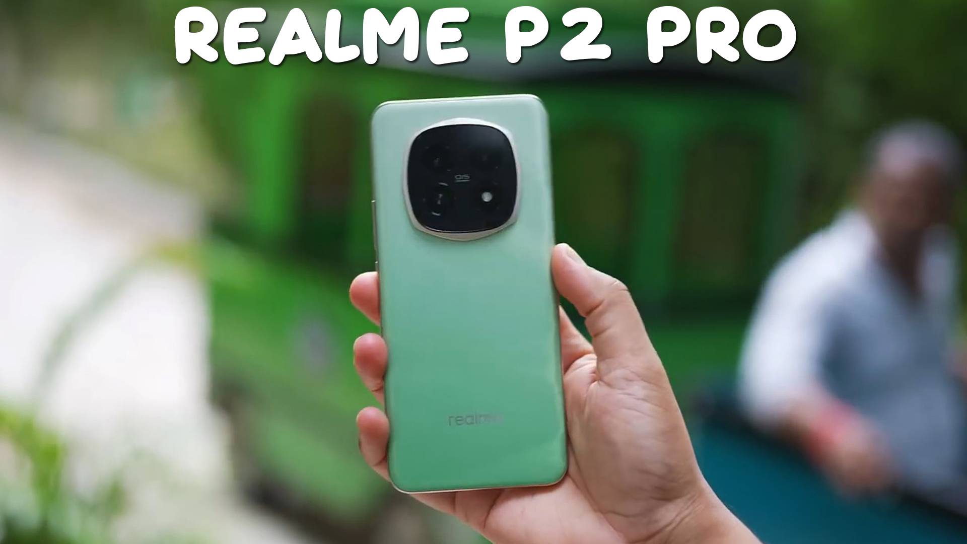 Realme P2 Pro 5G первый обзор на русском