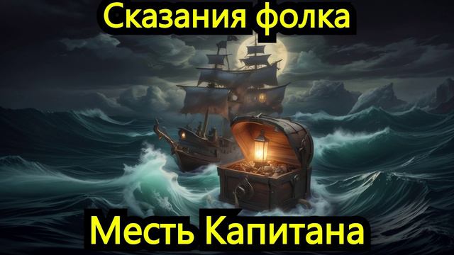 Сказания фолка - Месть капитана