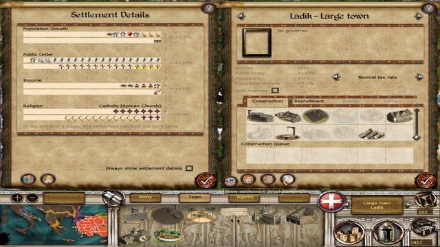 Tsardoms: Total War Mod - Knights of St John - Episode 18, The Last Janissary