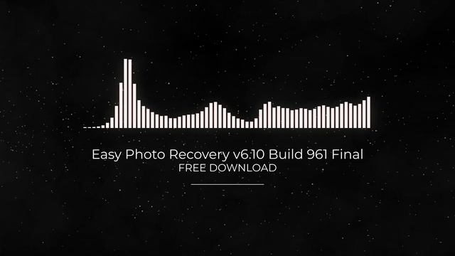 Easy Photo Recovery v6.10 Build 961 Final FULL