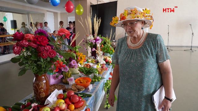 В Доме культуры города Ковылкино прошло долгожданное мероприятие «Осень золотая»