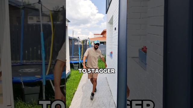 Trip Walk Stagger объясняю все в одном видео shorts