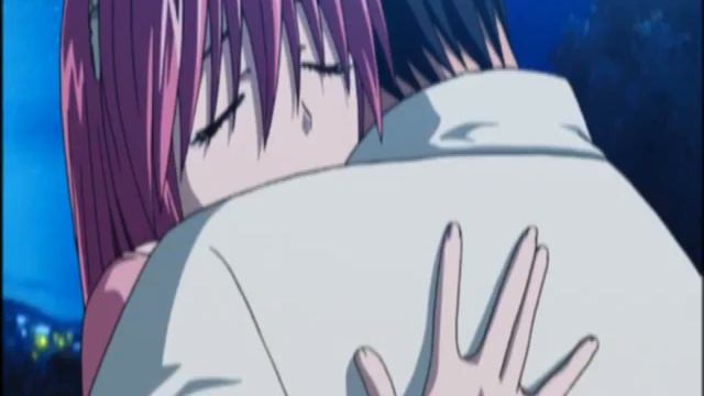 Hold On Elfen Lied