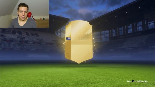 FIFA 18 PACK OPENING - 89-ES INFORM KÁRTYA!