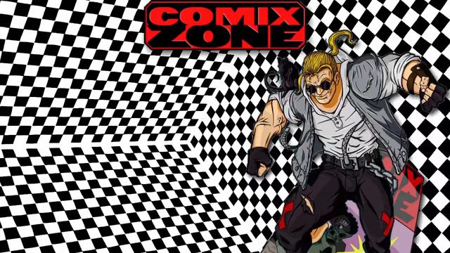 Comix Zone - Welcome To The Temple by CalvinMagnus (Sega Music remake) №83