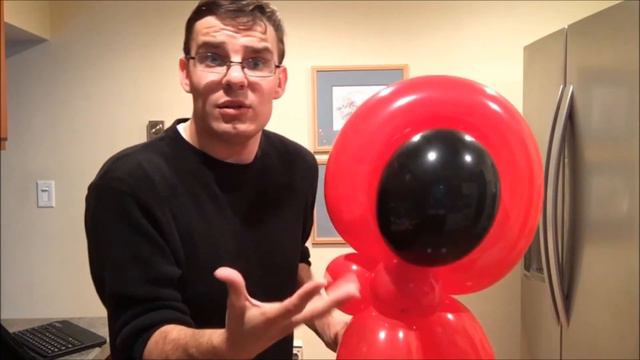 Jeff's Interactive Balloon Series - Volume 4