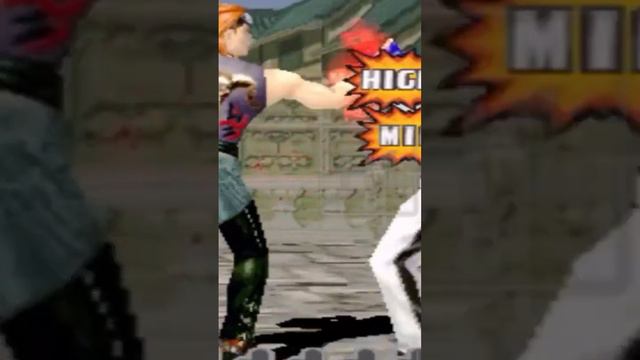takeen 3 all character combo all hit paul jin #tekken3 #ssgamer01